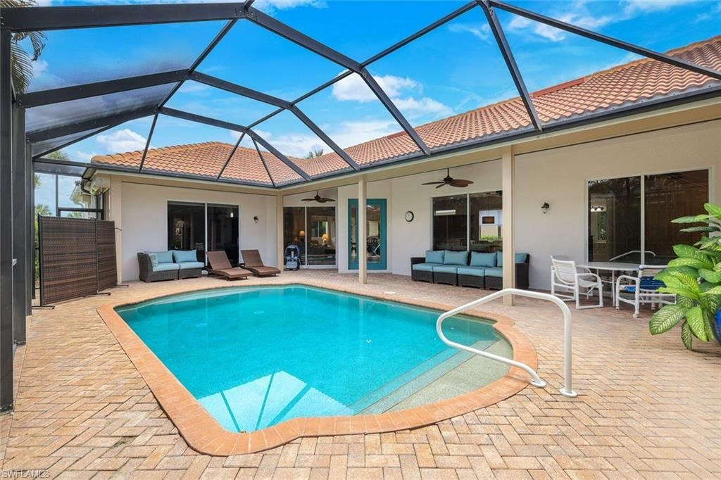 28201 L Burton Fletcher Ct , Bonita Springs, FL 34135 Photo