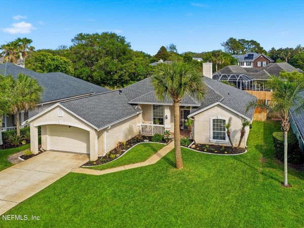 3568 BAY ISLAND Circle, Jacksonville Beach, FL 32250