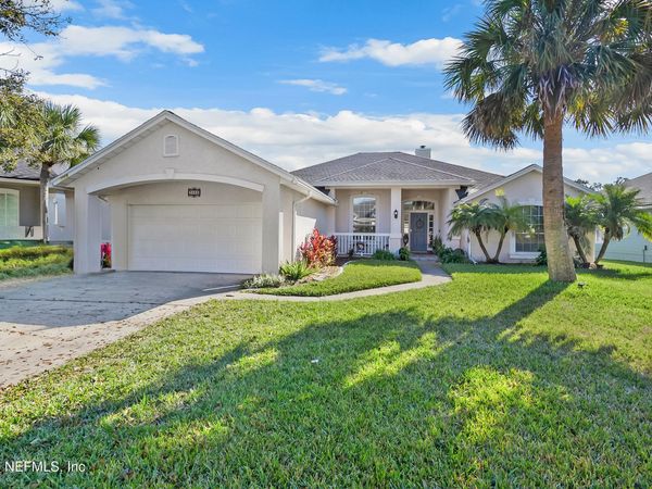 3568 BAY ISLAND Circle, Jacksonville Beach, FL 32250