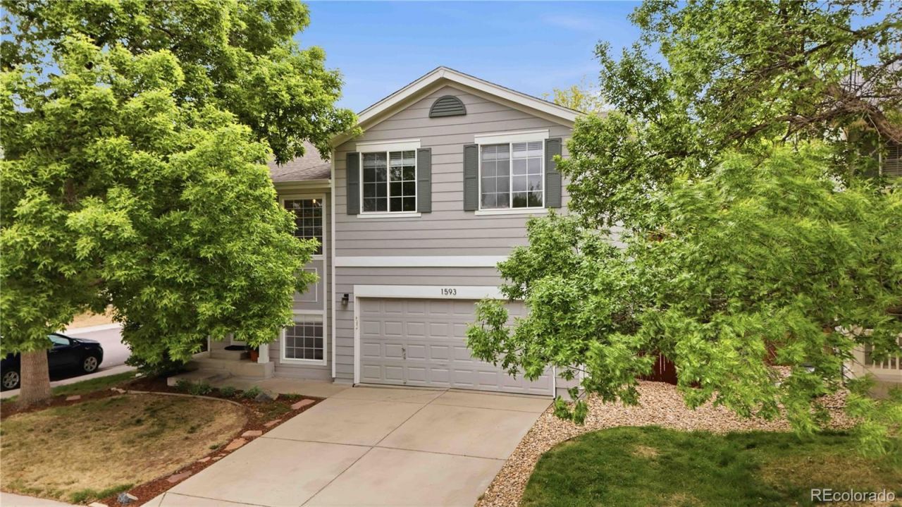 1593 Walker Street, Erie, CO 80516 Main Photo