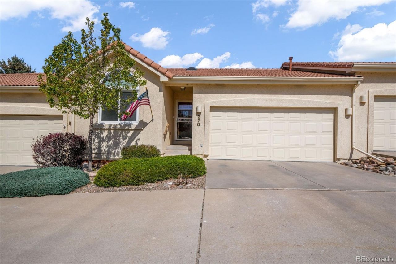 270 Luxury Lane, Colorado Springs, CO 80921 Main Photo
