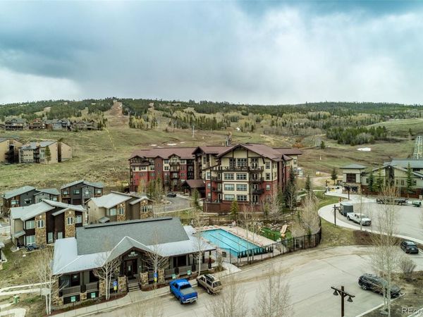 300 Base Camp Circle , Unit 315, Granby, CO 80446