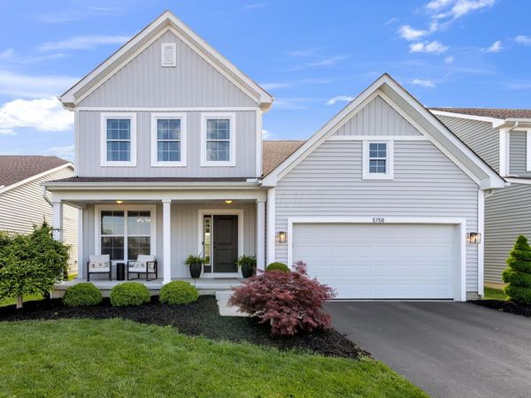 5758 Flatiron Road , Westerville, OH 43081
