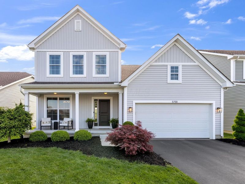 5758 Flatiron Road , Westerville, OH 43081 Photo 1