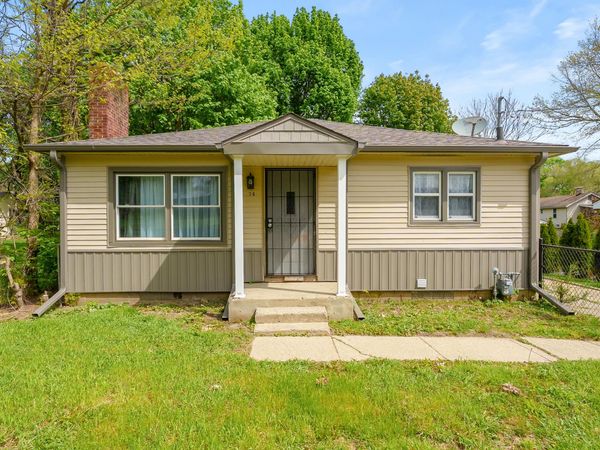 74 Seivour Avenue, Battle Creek, MI 49037