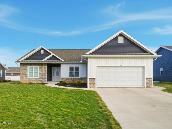 9305 Colonel Drive, Findlay, OH 45840