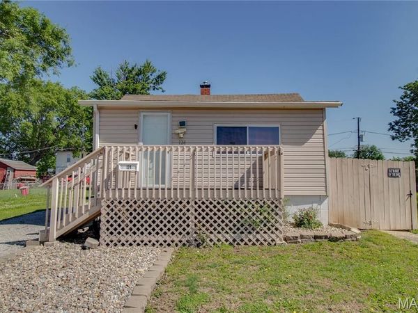 124 E 7th Street , Roxana, IL 62084
