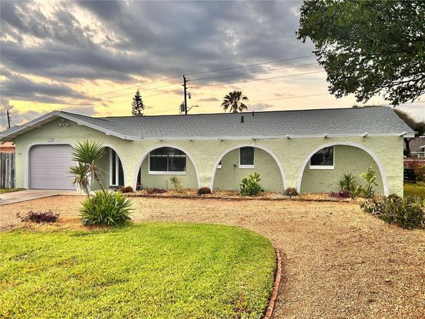 123 MARLIN DRIVE , ORMOND BY THE SEA, FL 32176