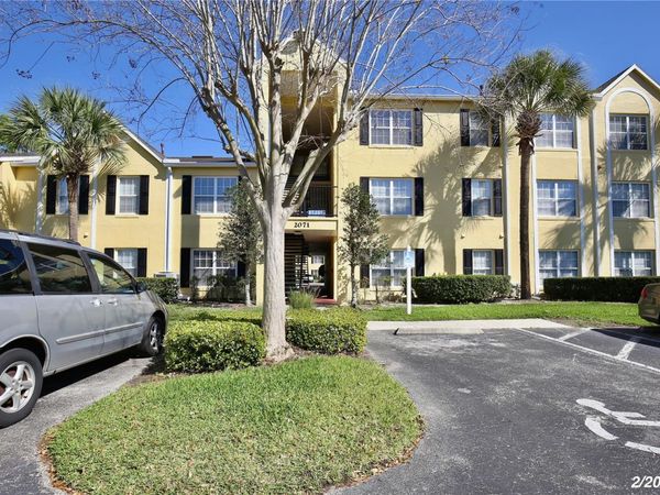 2071 DIXIE BELLE DRIVE , Unit 2071D, ORLANDO, FL 32812