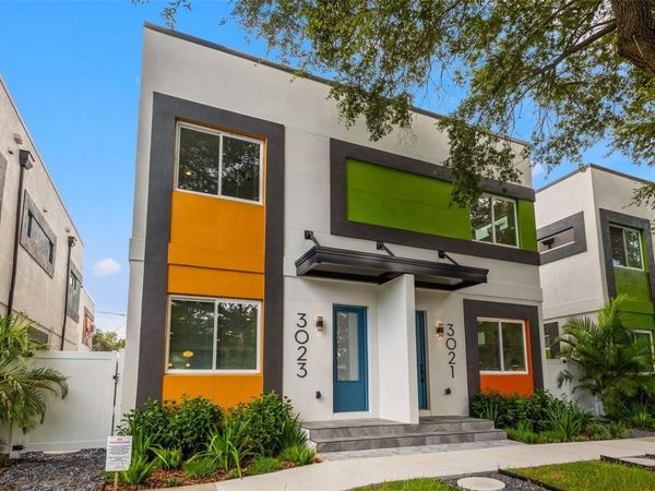 3023 1ST AVENUE S, ST PETERSBURG, FL 33712
