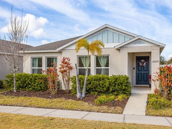 12619 HAMMOCK PARK DRIVE , RIVERVIEW, FL 33579