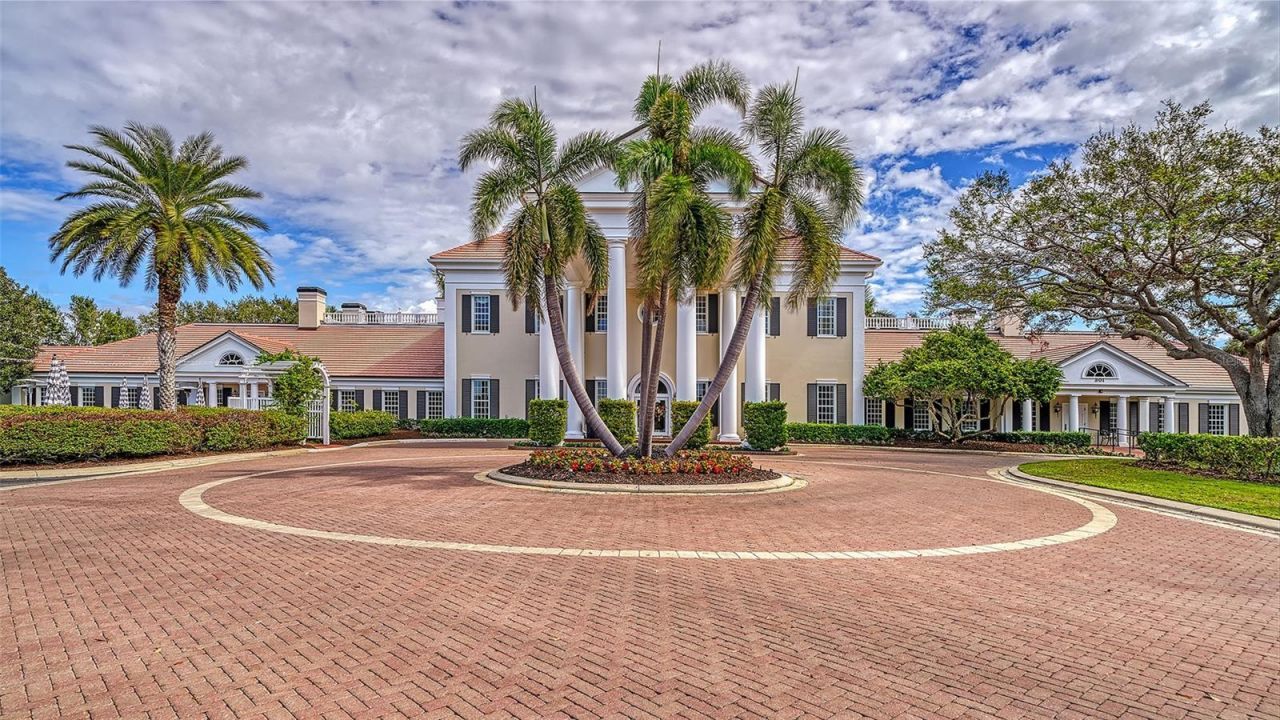 449 Webbs Cove, Osprey, FL 34229 Photo