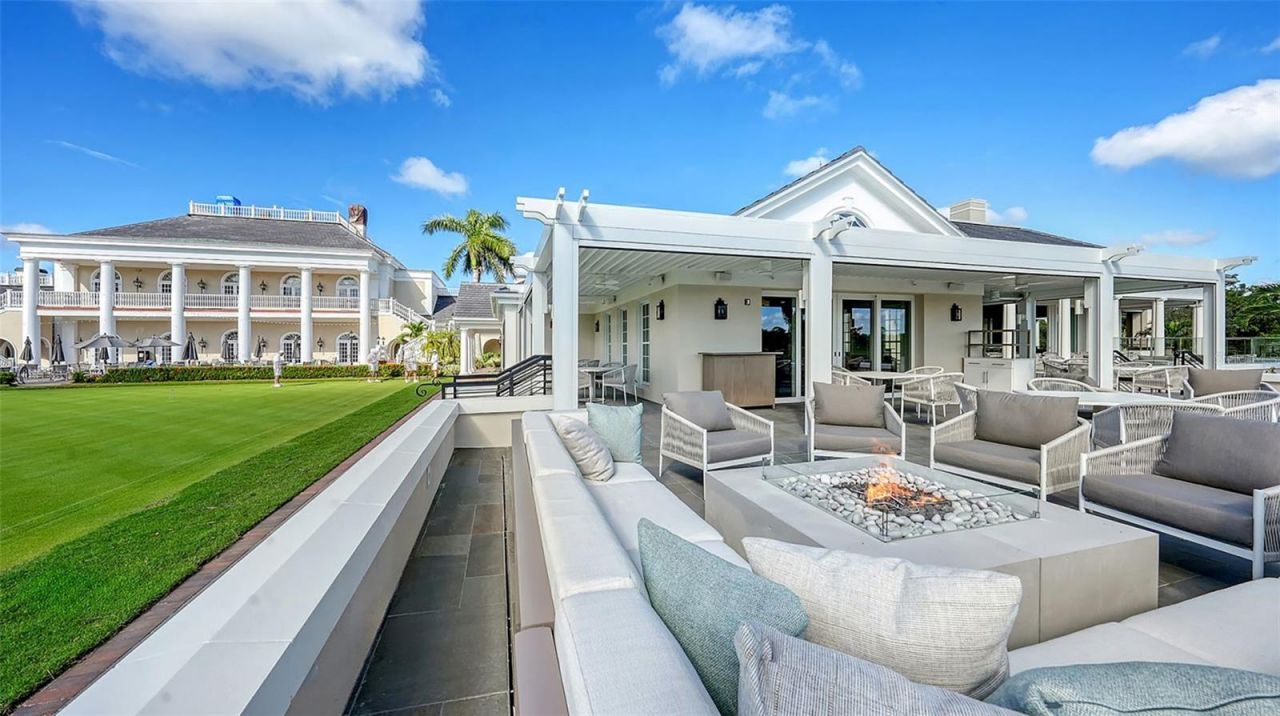 449 Webbs Cove, Osprey, FL 34229 Photo
