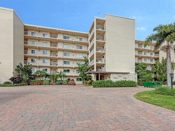 4825 GULF OF MEXICO DRIVE , Unit 504, LONGBOAT KEY, FL 34228