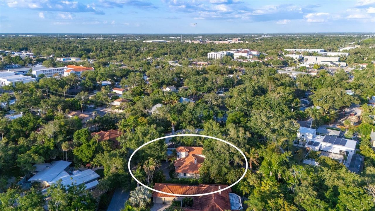 922 Indian Beach Drive, Sarasota, FL 34234 Photo