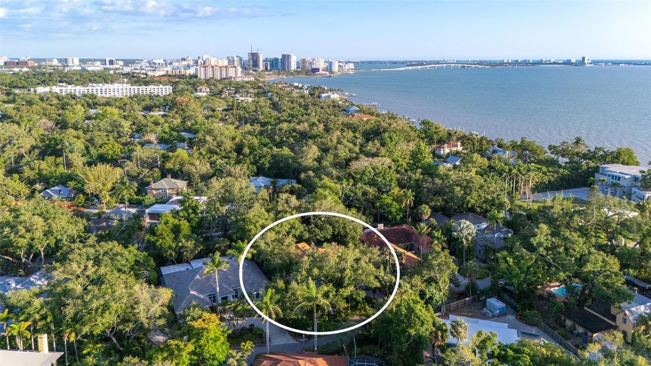 922 Indian Beach Drive, Sarasota, FL 34234 Photo