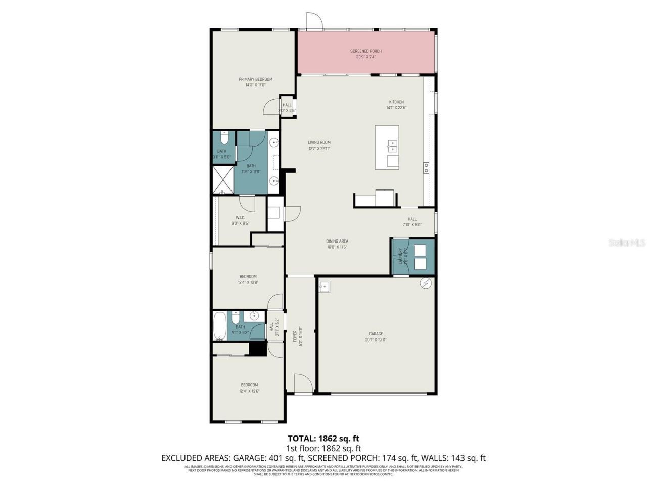 4429 Conchfish Lane , Osprey, FL 34229 Photo