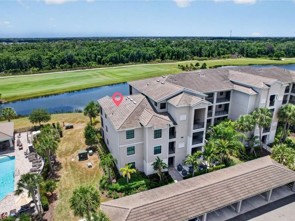 17724 GAWTHROP DRIVE , Unit 301, BRADENTON, FL 34211