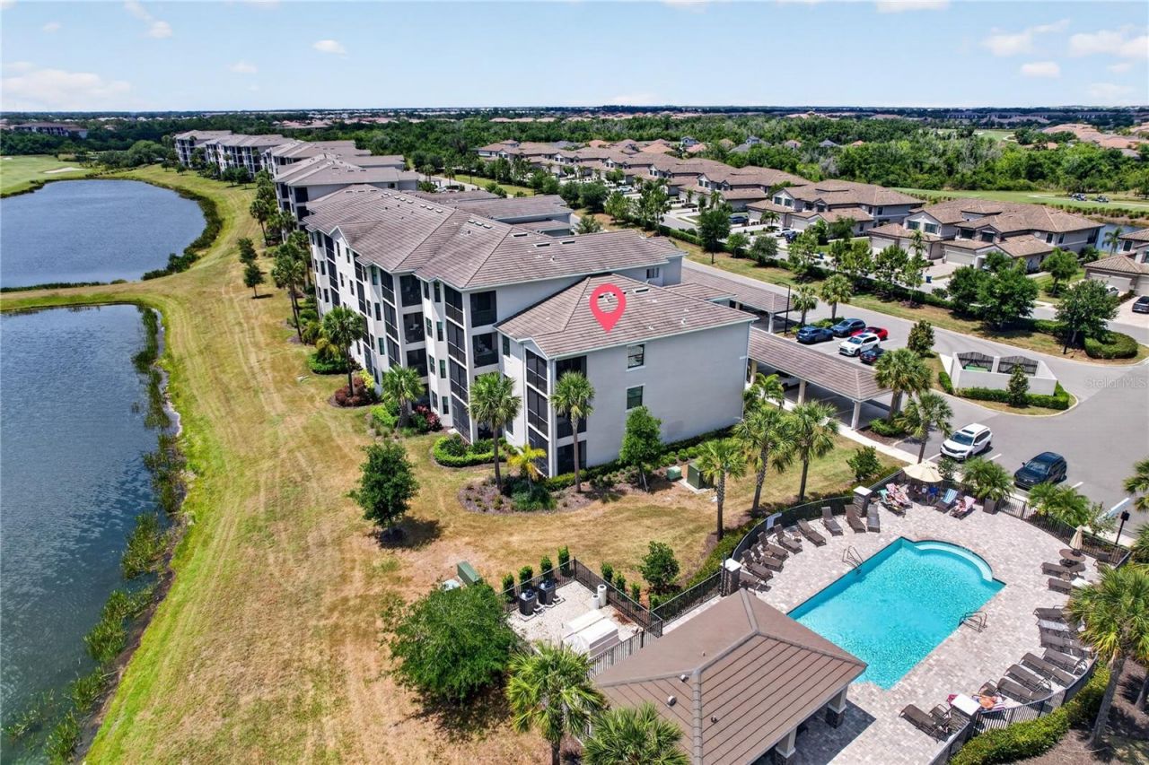 17724 Gawthrop Drive , Unit 301, Bradenton, FL 34211 Photo