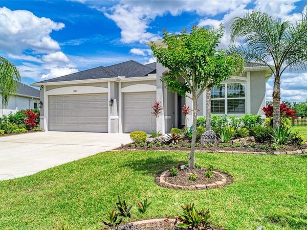 12813 GLISTEN COURT , PARRISH, FL 34219