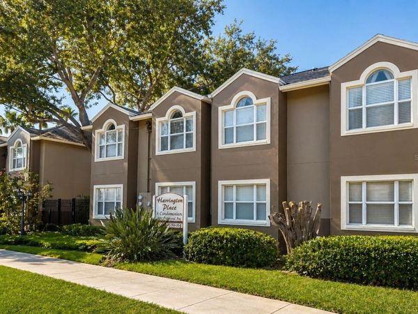 607 S WESTLAND AVENUE , Unit 19, TAMPA, FL 33606