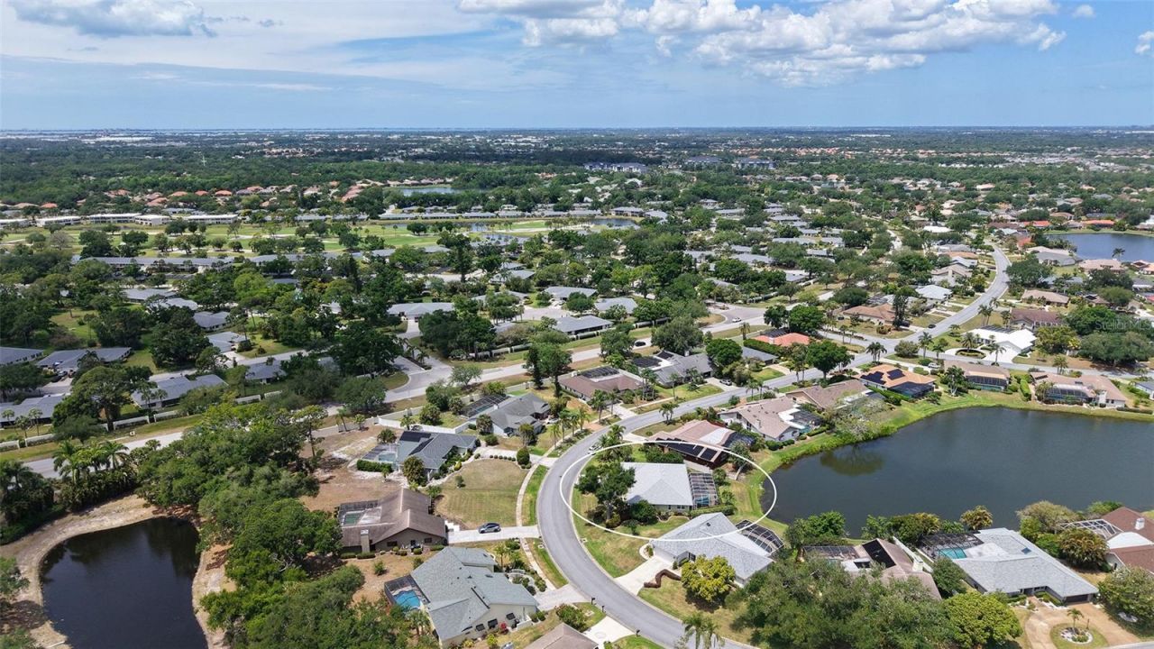 6921 Country Lakes Circle, Sarasota, FL 34243 Photo