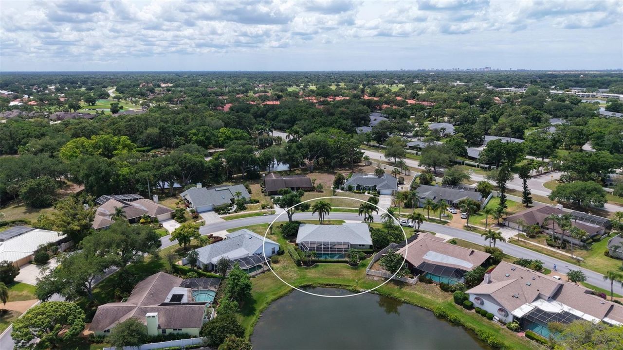 6921 Country Lakes Circle, Sarasota, FL 34243 Photo