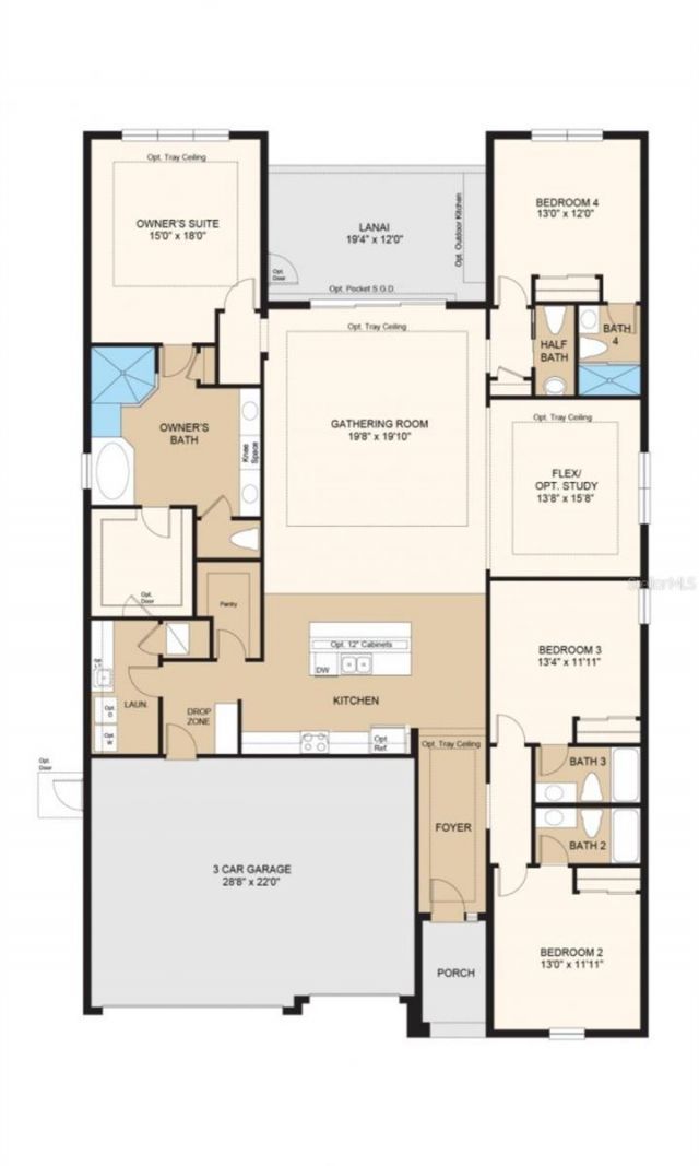 4528 Pond Brook Court, Bradenton, FL 34211 Photo