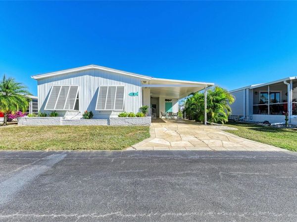 8 S BUENA VISTA AVENUE , ENGLEWOOD, FL 34223