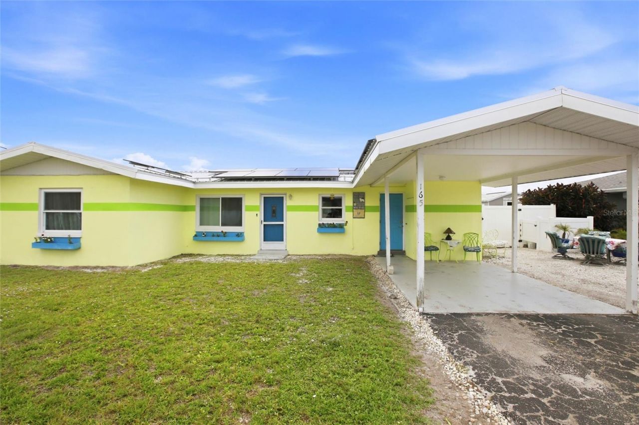 165 W Tarpon Boulevard Nw, Port Charlotte, FL 33952 Photo