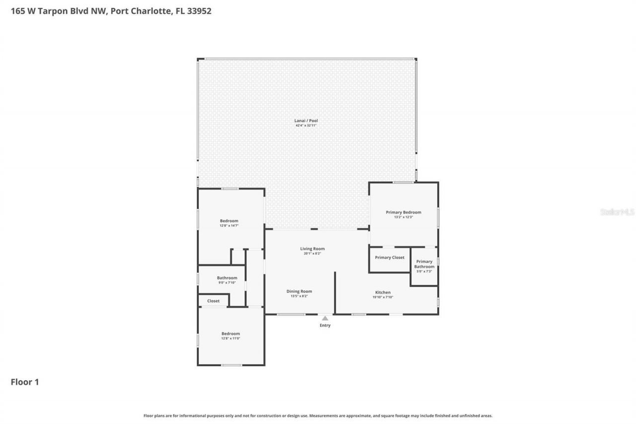 165 W Tarpon Boulevard Nw, Port Charlotte, FL 33952 Photo