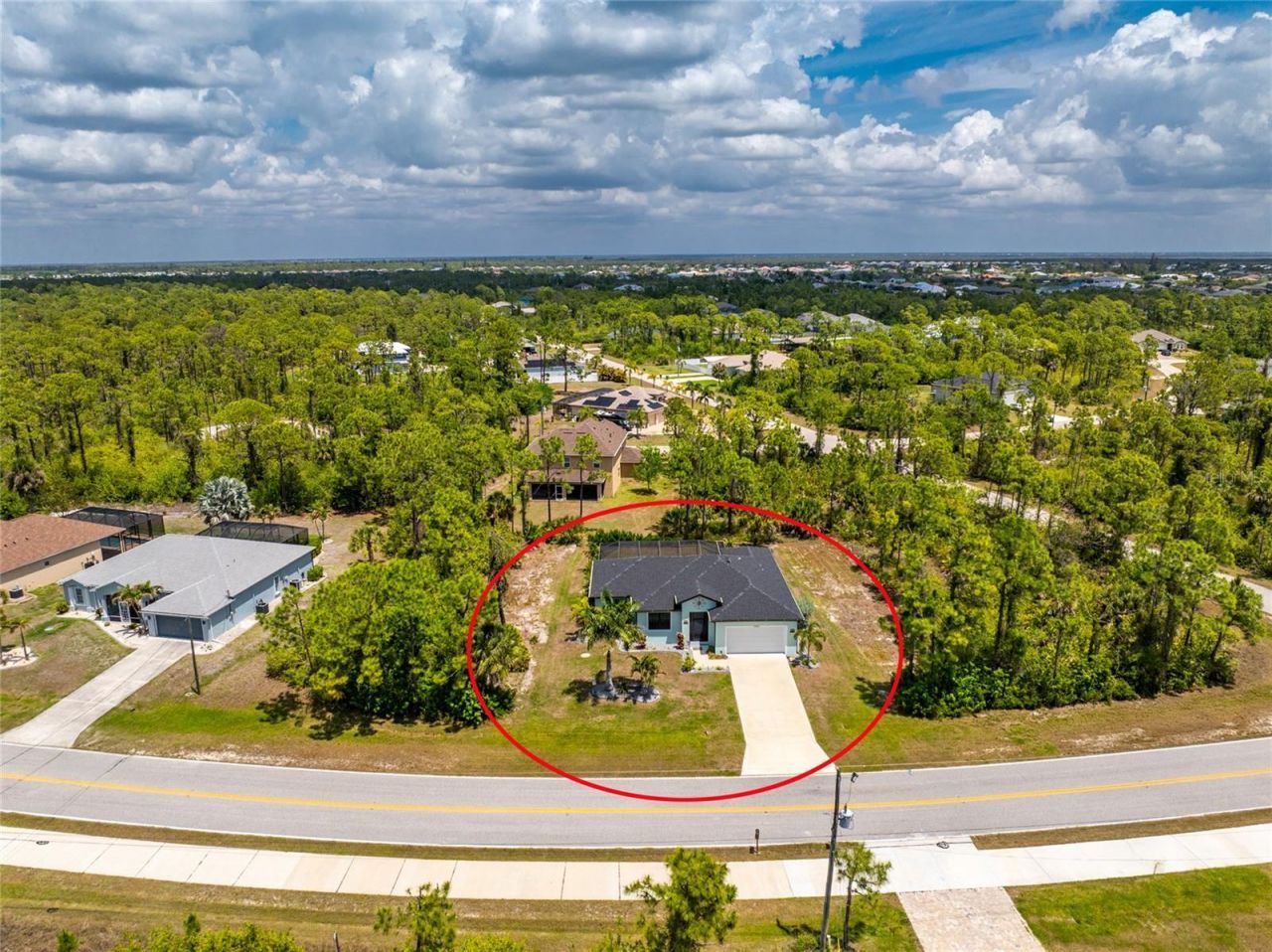 14921 San Domingo Boulevard , Port Charlotte, FL 33981 Photo