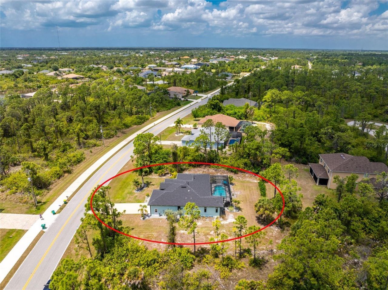 14921 San Domingo Boulevard , Port Charlotte, FL 33981 Photo