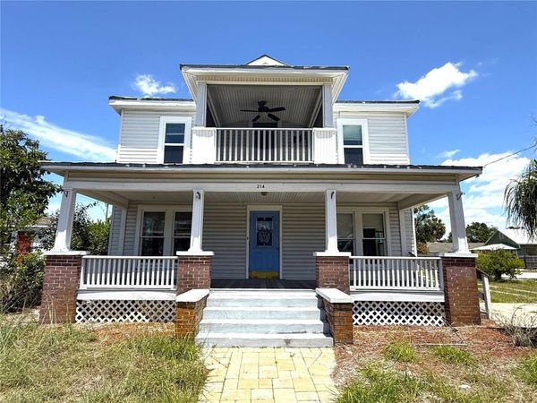 214 W WHIDDEN STREET , ARCADIA, FL 34266