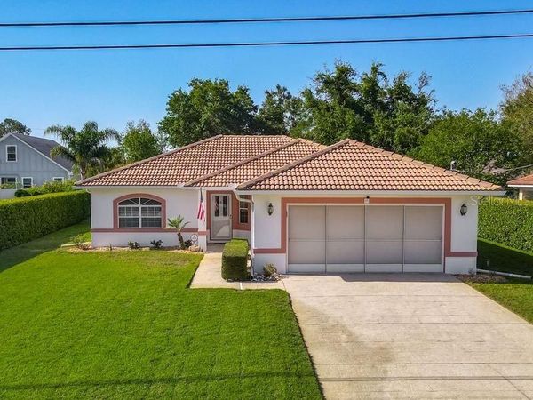 60 ROLLING SANDS DRIVE , PALM COAST, FL 32164