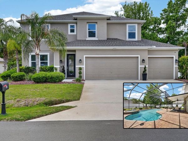 38 RIVIERE LANE , PALM COAST, FL 32164