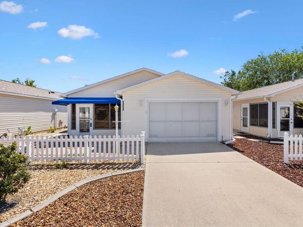17449 SE 93RD VINE AVENUE , THE VILLAGES, FL 32162