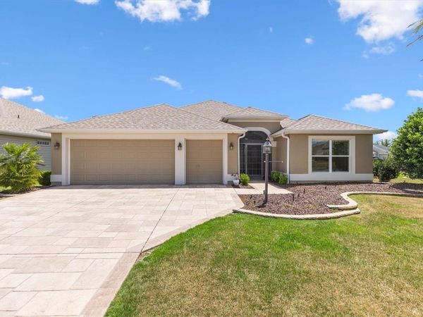3055 NIGHTHAWK TERRACE , THE VILLAGES, FL 32163