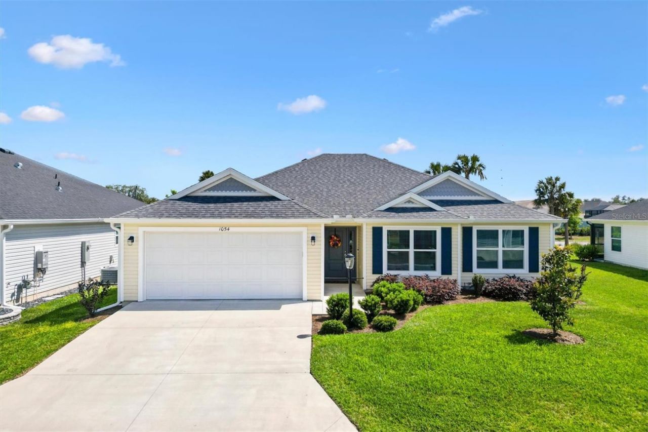 1054 Joette Place , The Villages, FL 34762 Photo