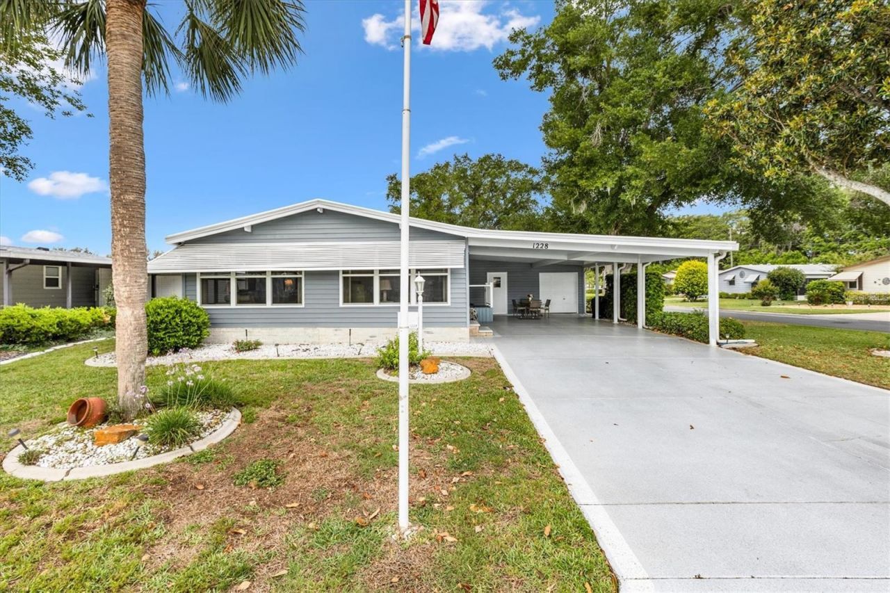 1228 Palmetto Drive, The Villages, FL 32159 Photo