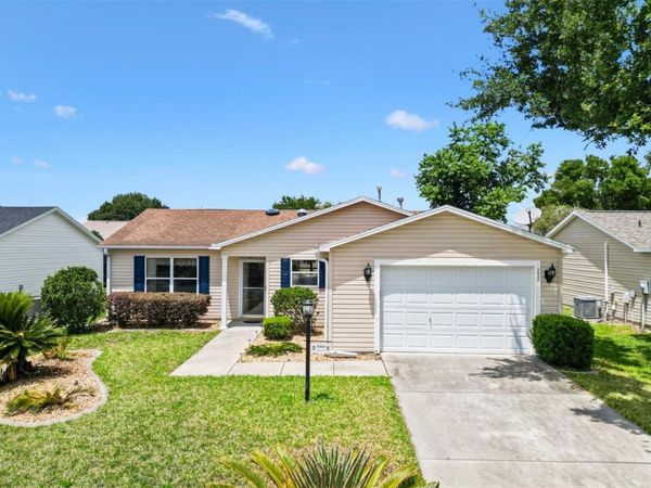 3443 SIPSEY STREET , THE VILLAGES, FL 32162