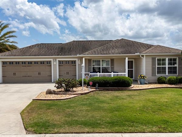 854 FENWICK LOOP , THE VILLAGES, FL 32163