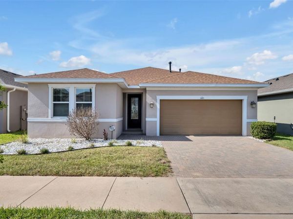 615 CONSERVATION BOULEVARD, GROVELAND, FL 34736