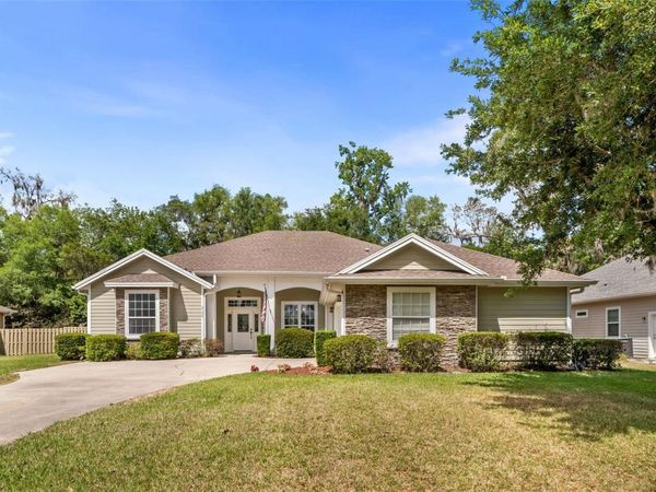 3152 NW 144TH TERRACE , NEWBERRY, FL 32669
