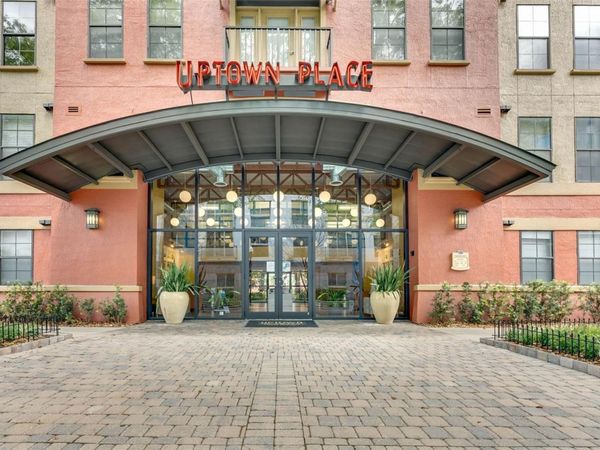 911 N ORANGE AVENUE , Unit 509, ORLANDO, FL 32801