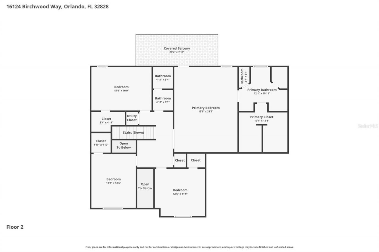16124 Birchwood Way, Orlando, FL 32828 Photo