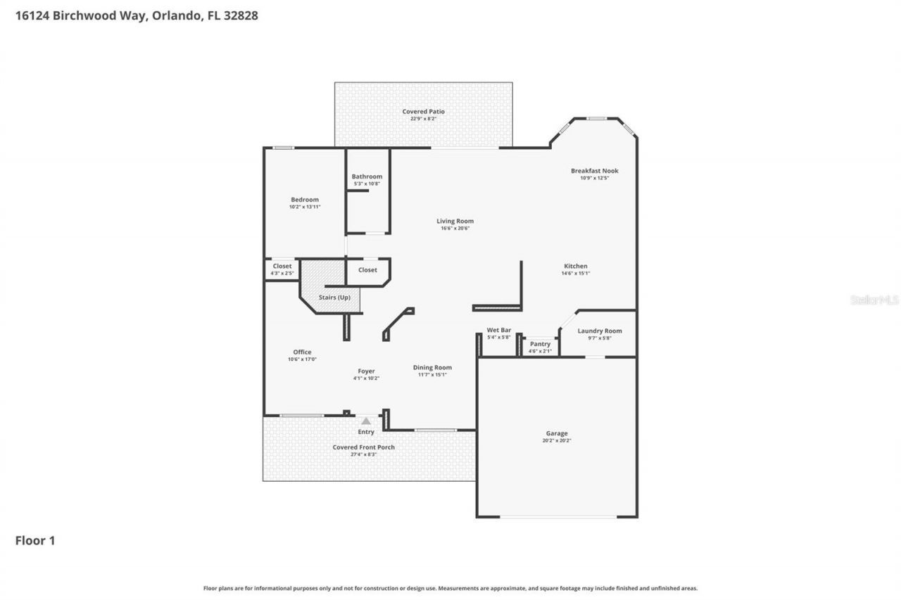 16124 Birchwood Way, Orlando, FL 32828 Photo