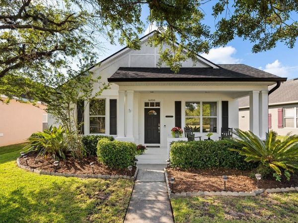 14338 TANJA KING BOULEVARD , ORLANDO, FL 32828