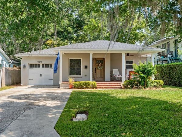 721 RUGBY STREET , ORLANDO, FL 32804