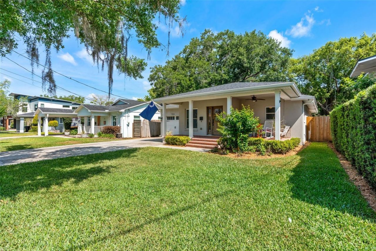 721 Rugby Street , Orlando, FL 32804 Photo